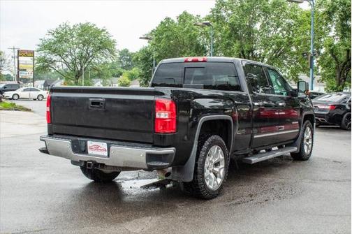 2015 GMC Sierra 1500 SLT