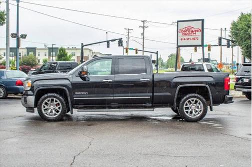 2015 GMC Sierra 1500 SLT
