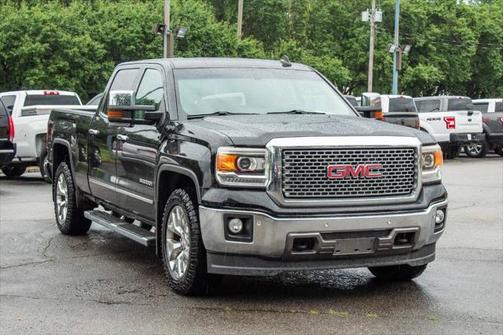 2015 GMC Sierra 1500 SLT