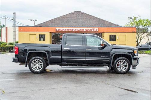 2015 GMC Sierra 1500 SLT