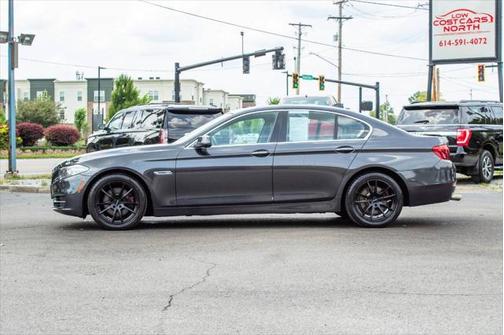 2014 BMW 528 528i xDrive AWD 4dr Sedan