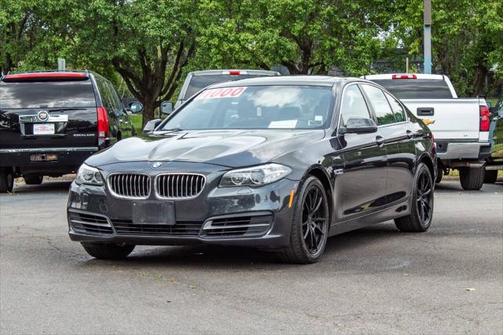 2014 BMW 528 528i xDrive AWD 4dr Sedan