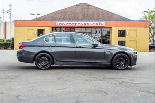 2014 BMW 528 528i xDrive AWD 4dr Sedan