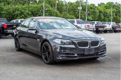 2014 BMW 528 528i xDrive AWD 4dr Sedan