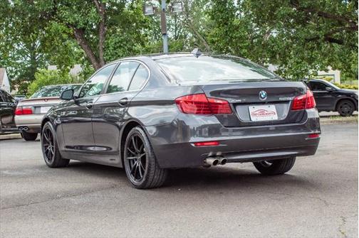 2014 BMW 528 528i xDrive AWD 4dr Sedan
