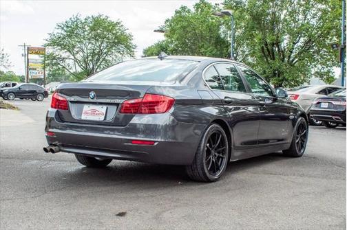 2014 BMW 528 528i xDrive AWD 4dr Sedan
