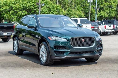 2018 Jaguar F-PACE 25t Prestige