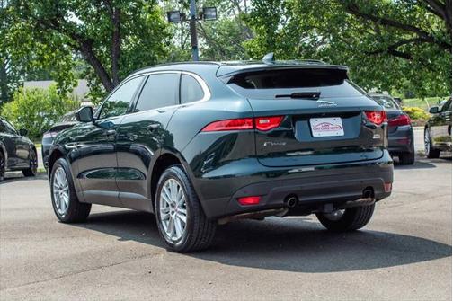 2018 Jaguar F-PACE 25t Prestige