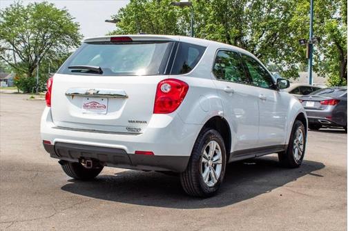 2015 Chevrolet Equinox LS