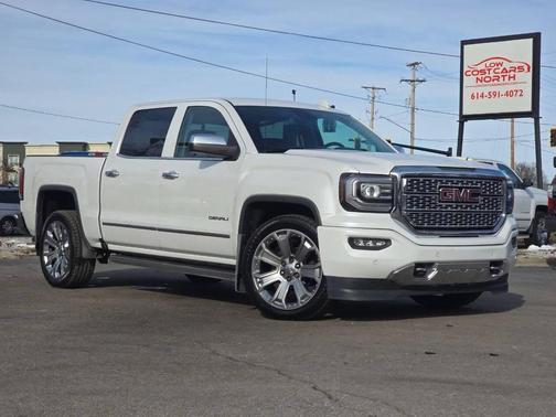2018 GMC Sierra 1500 Denali
