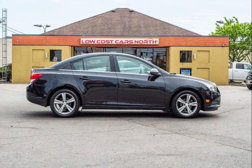 2014 Chevrolet Cruze 2LT