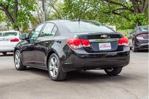 2014 Chevrolet Cruze 2LT