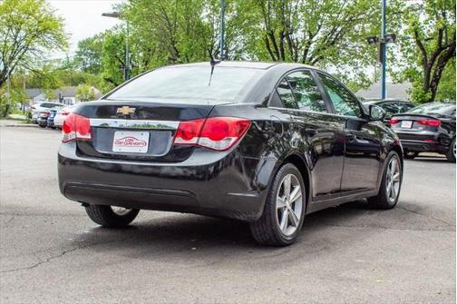 2014 Chevrolet Cruze 2LT