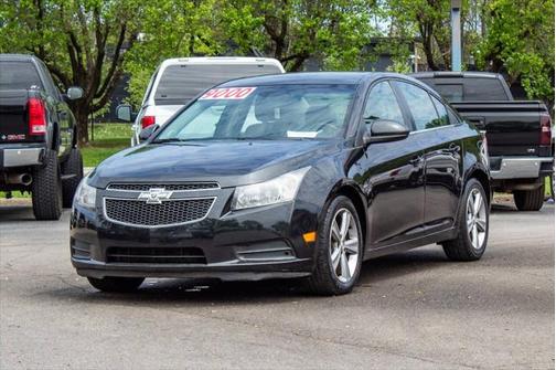 2014 Chevrolet Cruze 2LT