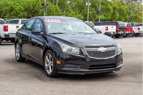 2014 Chevrolet Cruze 2LT
