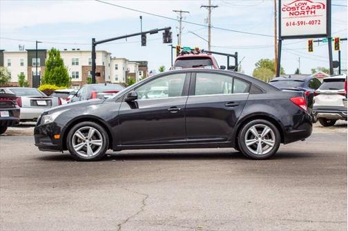 2014 Chevrolet Cruze 2LT