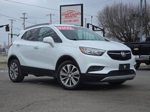 2017 Buick Encore Preferred