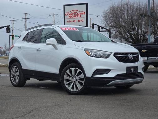 2017 Buick Encore Preferred