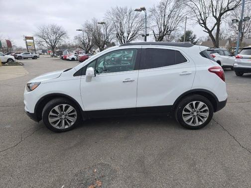 2017 Buick Encore Preferred