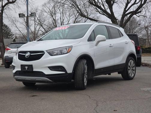 2017 Buick Encore Preferred