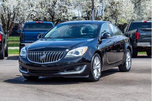 2016 Buick Regal Turbo Premium II