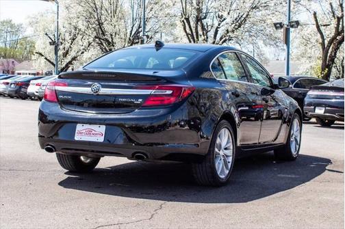 2016 Buick Regal Turbo Premium II