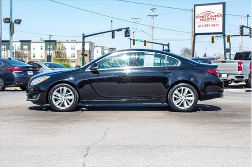 2016 Buick Regal Turbo Premium II