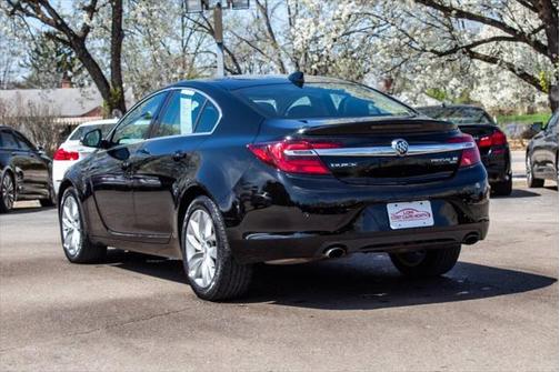 2016 Buick Regal Turbo Premium II