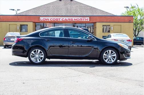 2016 Buick Regal Turbo Premium II