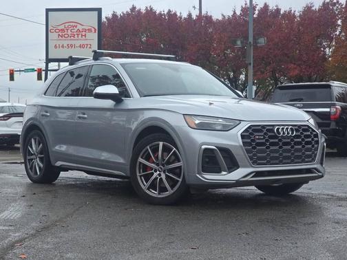 2021 Audi SQ5 3.0T Premium Plus