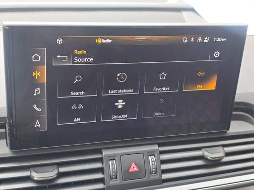 2021 Audi SQ5 3.0T Premium Plus