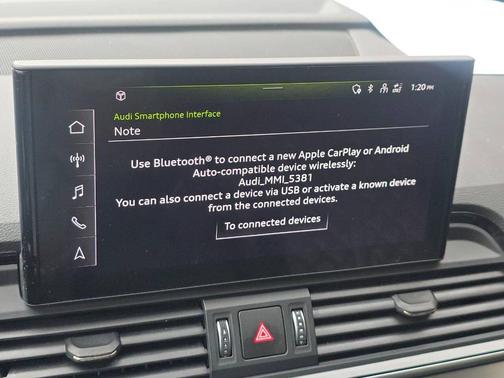 2021 Audi SQ5 3.0T Premium Plus