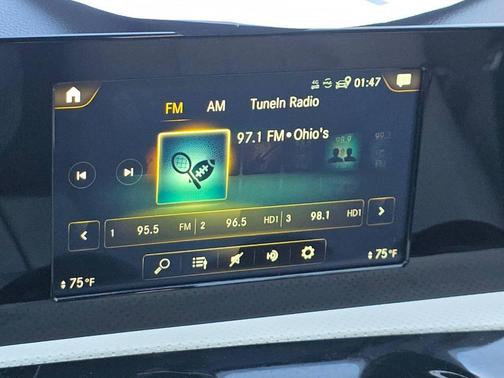 2019 Mercedes-Benz A-Class A 220 4MATIC AWD 4dr Sedan