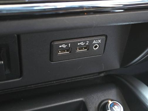 2019 Nissan Titan Platinum Reserve