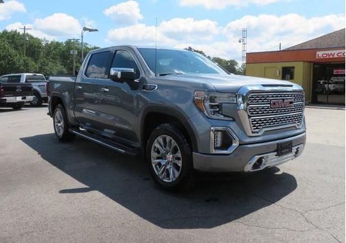 2019 GMC Sierra 1500 Denali