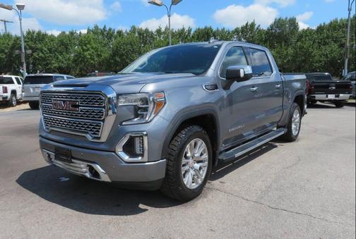 2019 GMC Sierra 1500 Denali