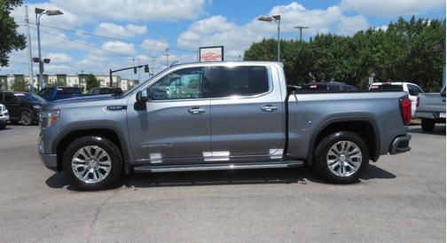2019 GMC Sierra 1500 Denali
