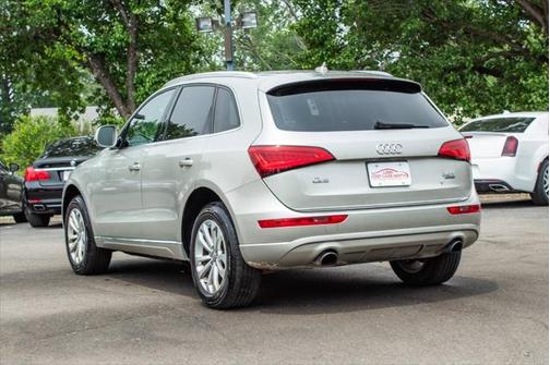 2016 Audi Q5 2.0T Premium