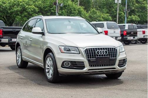 2016 Audi Q5 2.0T Premium