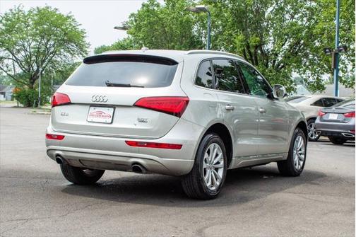 2016 Audi Q5 2.0T Premium
