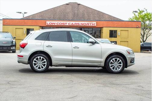 2016 Audi Q5 2.0T Premium