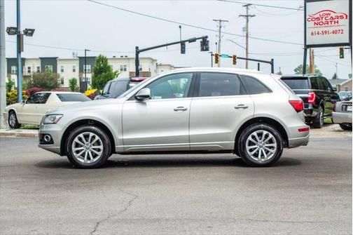 2016 Audi Q5 2.0T Premium