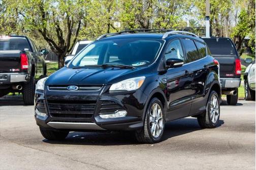 2016 Ford Escape Titanium
