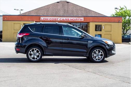 2016 Ford Escape Titanium