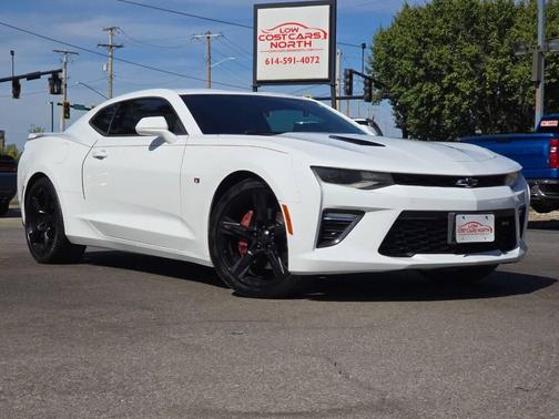 2016 Chevrolet Camaro 1SS