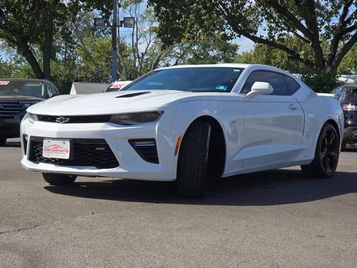 2016 Chevrolet Camaro 1SS