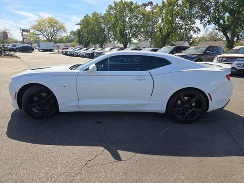 2016 Chevrolet Camaro 1SS