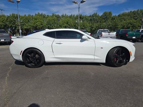 2016 Chevrolet Camaro 1SS