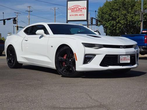 2016 Chevrolet Camaro 1SS