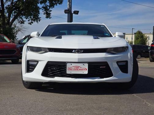 2016 Chevrolet Camaro 1SS